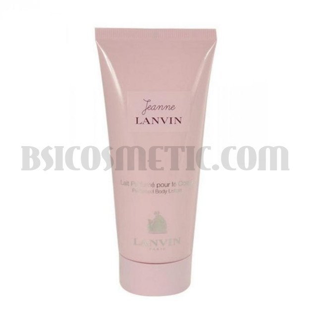 Лосион за тяло Lanvin Jeanne Body Lorion