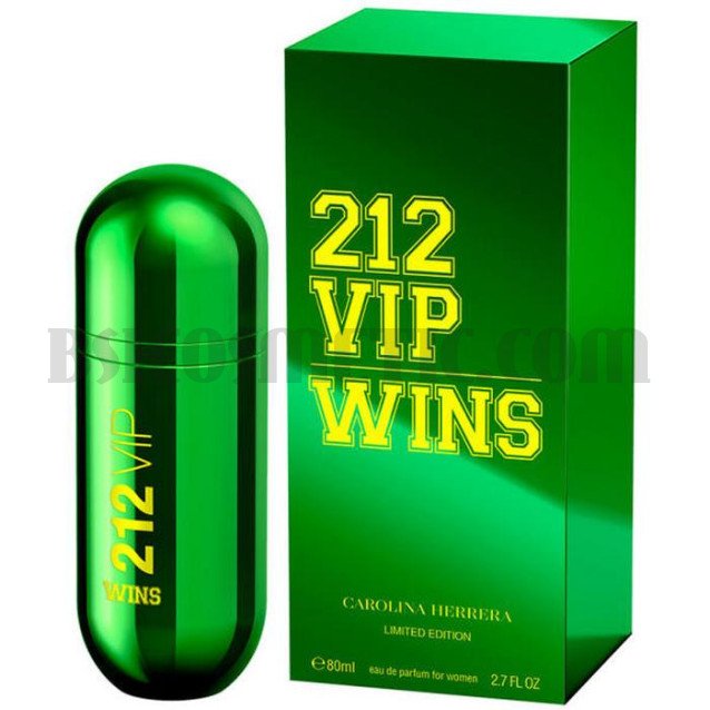 Carolina Herrera 212 Vip Wins за жени - EDP Carolina Herrera 212 Vip Wins за жени - EDP