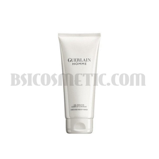 Душ гел Guerlain Homme Shower Gel Душ гел Guerlain Homme Shower Gel