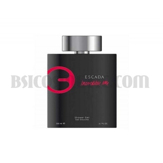 Душ гел Escada Incredible Me Shower Gel
