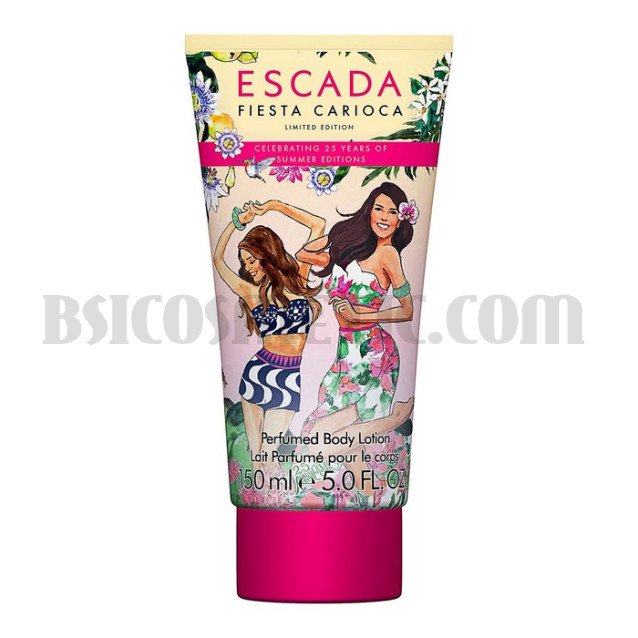 Лосион за тяло Escada Fiesta Carioca Body Lotion