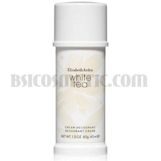 Крем дезодорант Elizabeth Arden White Tea Deodorant Creme