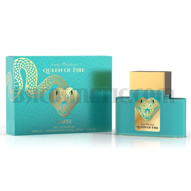 Emper Lady Presidente Queen of Fire за жени - EDP