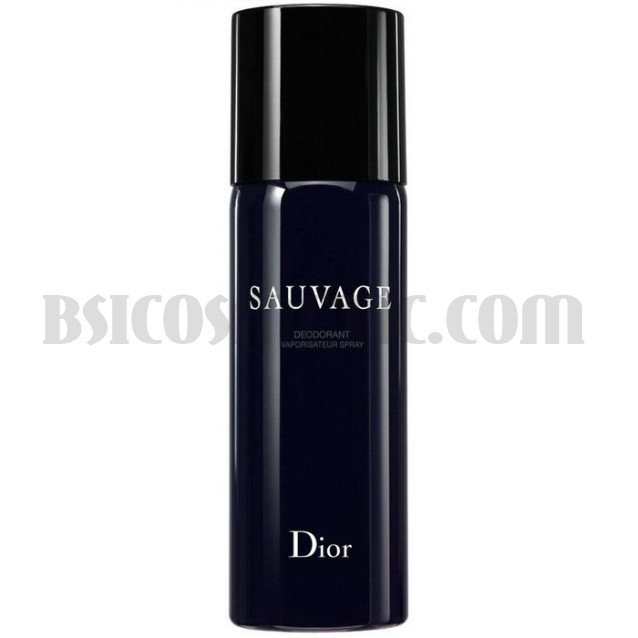 Парфюмен део спрей Christian Dior Sauvage Deo Spray