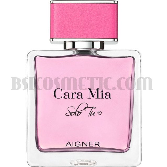 Aigner Cara Mia Solo Tu за жени без опаковка - EDP 100 мл