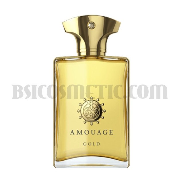 Amouage Gold за мъже без опаковка - EDP 100 мл
