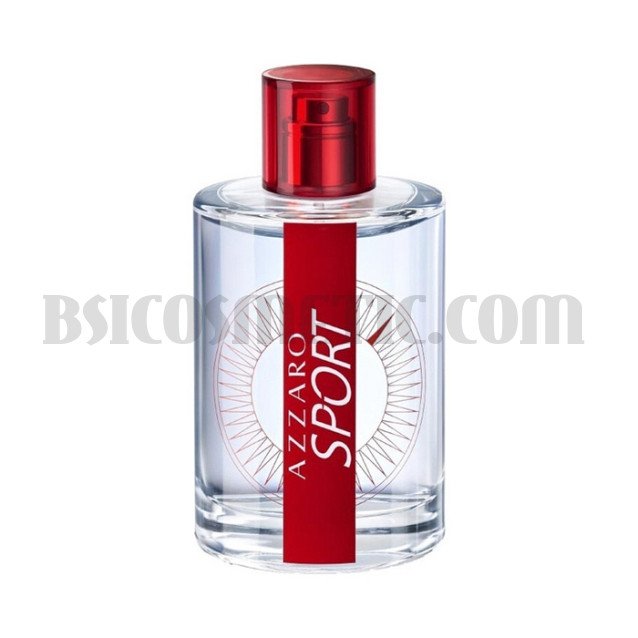 Azzaro Sport за мъже без опаковки - EDT 100 мл