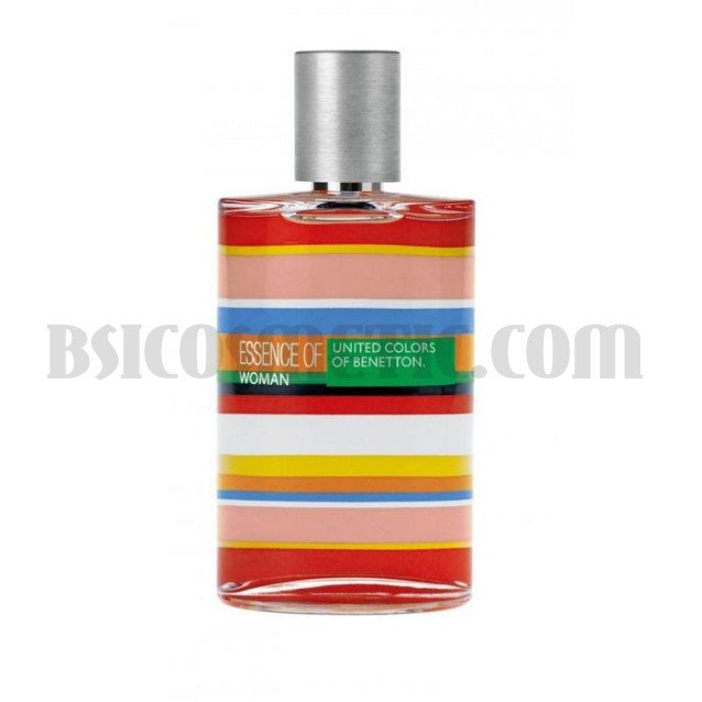 Benetton Essence of UCB за жени без опаковка - EDT 100 мл