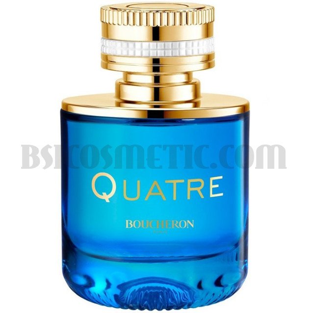 Boucheron Quatre en Blue за жени без опаковка - EDP