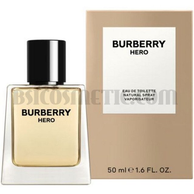 Burberry Hero за мъже - EDT