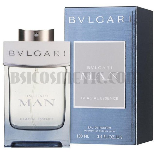 Bvlgari Man Glacial Essence за мъже - EDP