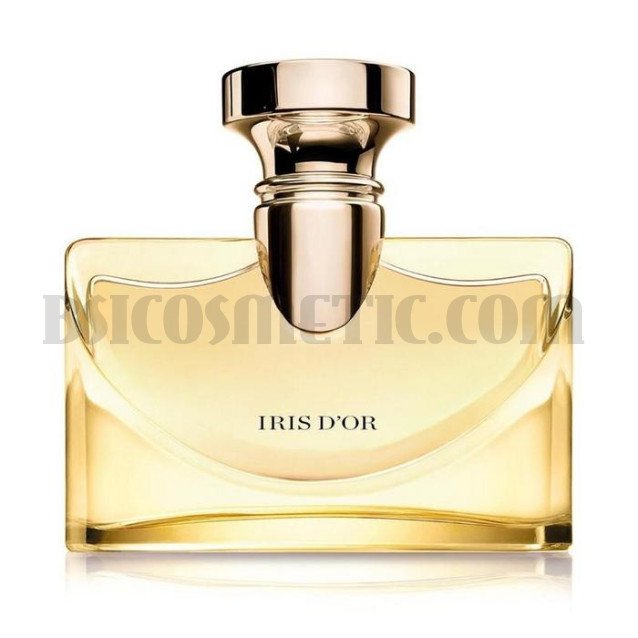 Bvlgari Splendida Iris D'or за жени без опаковка - EDP 100 мл