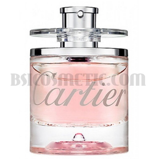 Cartier Eau De Cartier Goutte de Rose за жени без опаковка - EDT 100 мл.