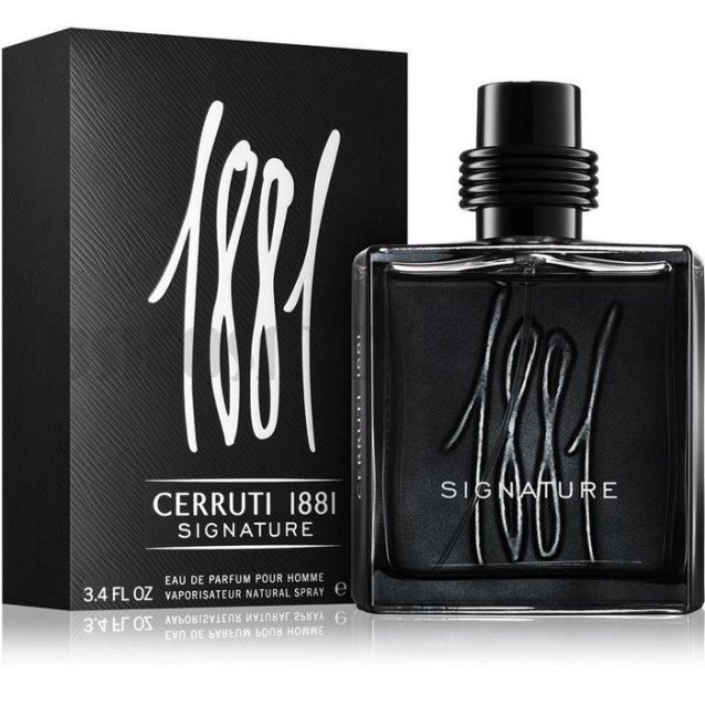Cerruti 1881 Signature за мъже - EDT