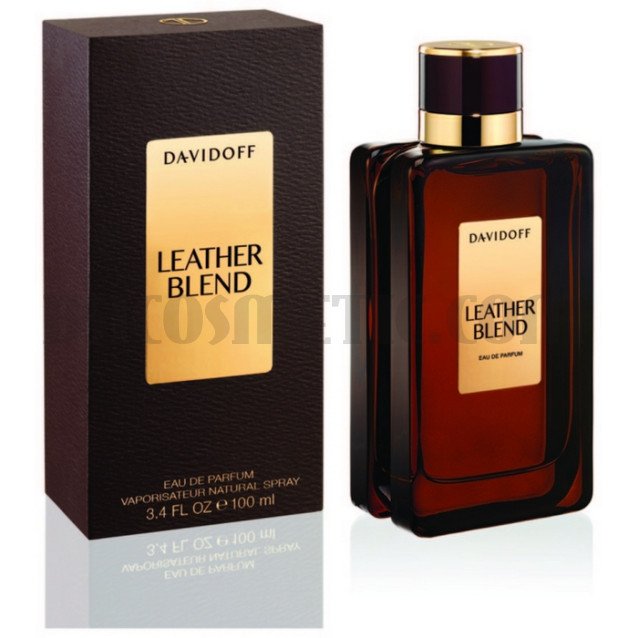 Davidoff Blend Leather за мъже - EDP
