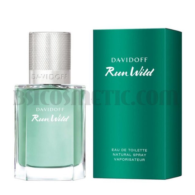 Davidoff Run Wild за жени - EDP