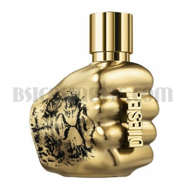 Diesel Spirit Of The Brave Intense за мъже без опаковка - EDP 75 мл.