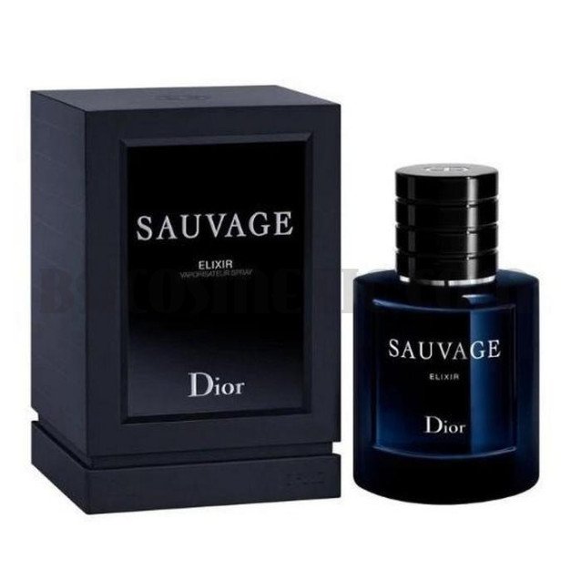 Christian Dior Sauvage Elixir за мъже - EDP Christian Dior Sauvage Elixir за мъже - EDP