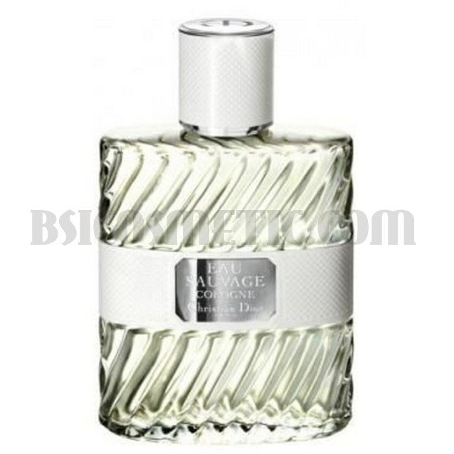 Christian Dior Eau Sauvage Cologne за мъже без опаковка - EDT 100 мл.