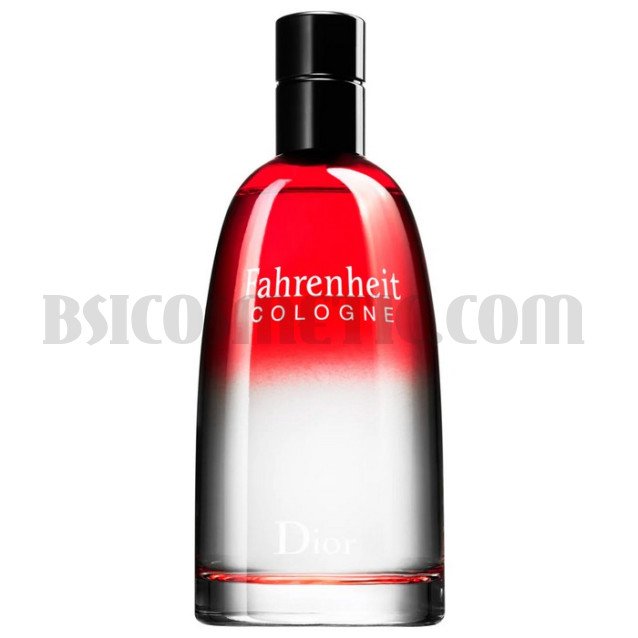 Christian Dior Fahrenheit Cologne за мъже без опаковка - EDT 125 мл.