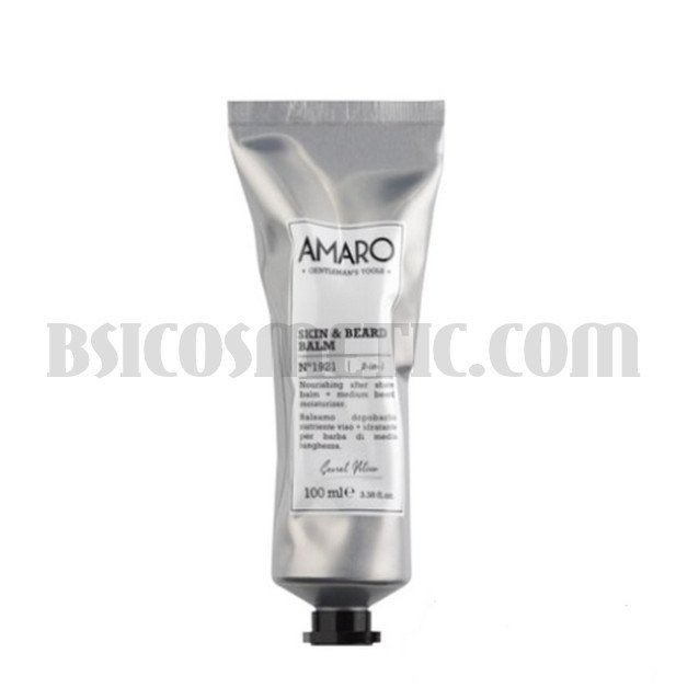 Подхранващ балсам за кожа и брада 2в1 Amaro Skin & Bread Balm Подхранващ балсам за кожа и брада 2в1 Amaro Skin & Bread Balm