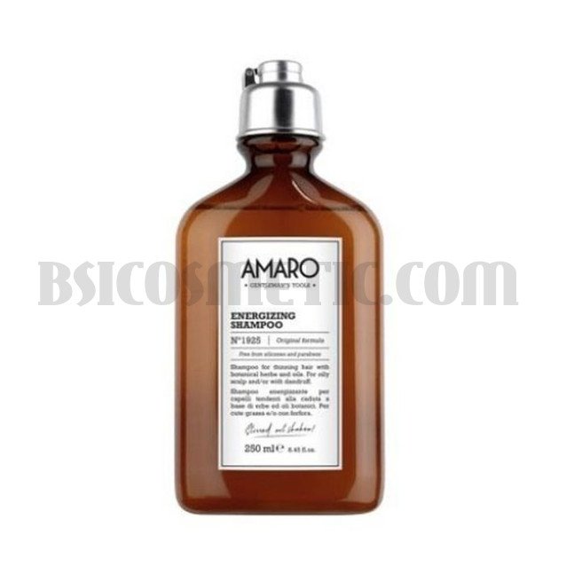 Енергизиращ шампоан за коса Amaro Energizing Shampoo Енергизиращ шампоан за коса Amaro Energizing Shampoo