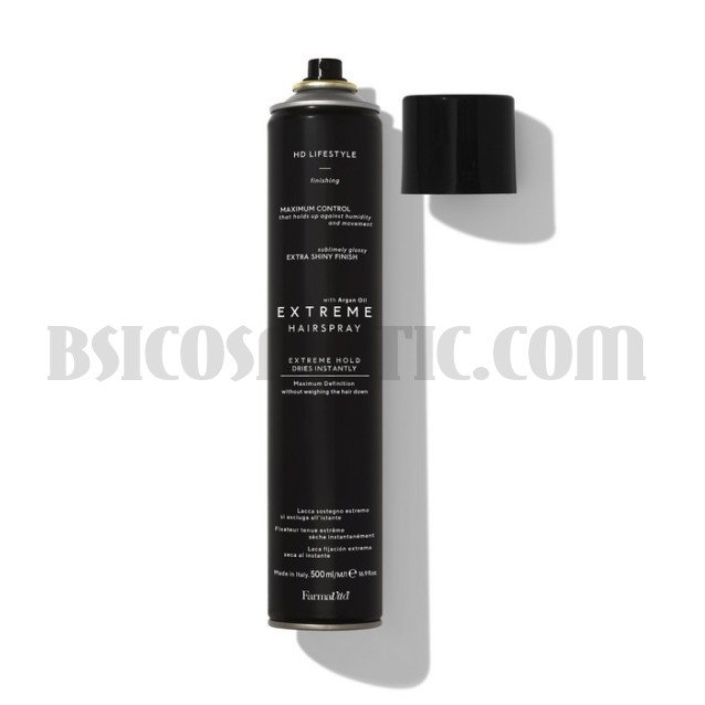 Екстремен лак за коса Farmavita HD LifeStyle Extreme Hairspray