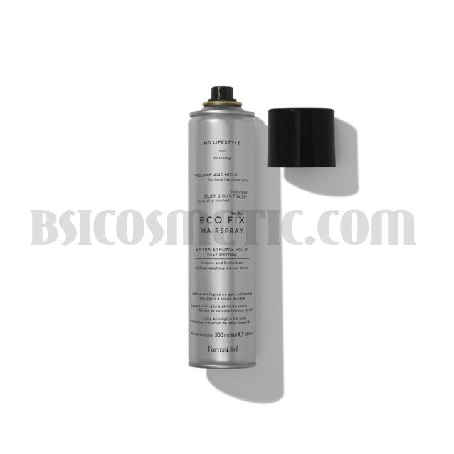 Еко лак за коса без газ Farmavita HD LifeStyle Eco Fix Hairspray