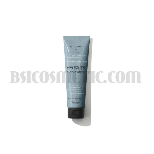 Екстремен гел с максимална фиксация Farmavita HD LifeStyle Extreme Gel