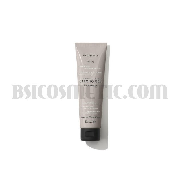 Гел със силна фиксация Farmavita HD LifeStyle Strong Gel
