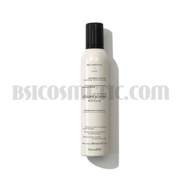 Мус за обем и блясък Farmavita HD LifeStyle Volume & Shine Mousse Мус за обем и блясък Farmavita HD LifeStyle Volume & Shine Mousse