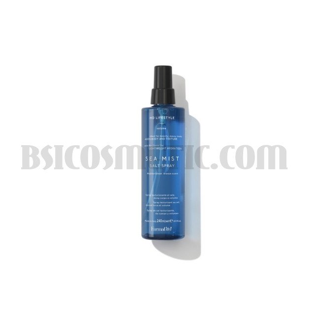Спрей с морска сол "Морска мъгла" Farmavita HD LifeStyle Sea Mist Salt Spray