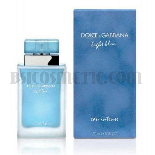 Dolce & Gabbana Light Blue Intense за жени - EDP Dolce & Gabbana Light Blue Intense за жени - EDP