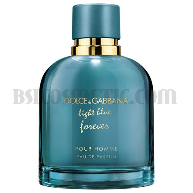 Dolce & Gabbana Light Blue Forever за мъже без опаковка - EDT 100 мл