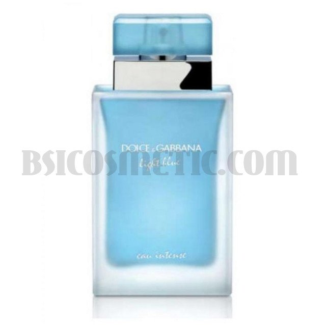 Dolce & Gabbana Light Blue Intense за жени без опаковка - EDP 100 мл