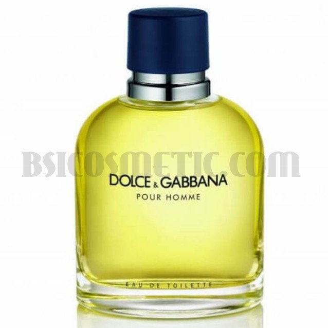 Dolce & Gabbana Pour Homme за мъже без опаковка - EDT 125 мл