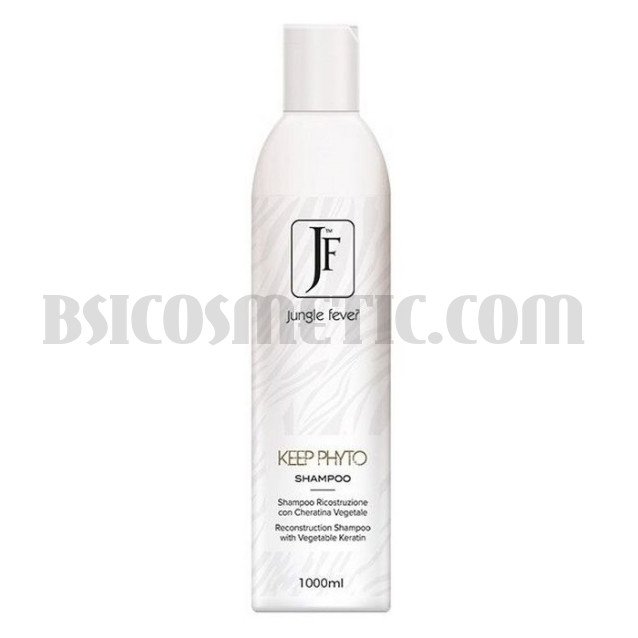 Шампоан за реконструкция Jungle Fever Keep Phyto Shampoo Шампоан за реконструкция Jungle Fever Keep Phyto Shampoo