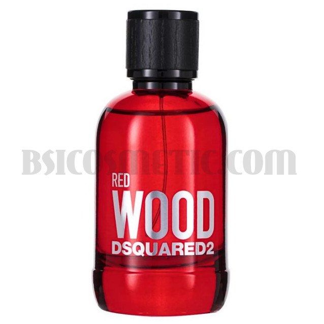 Dsquared Wood Red за жени без опаковка - EDT 100 мл. Dsquared Wood Red за жени без опаковка - EDT 100 мл.