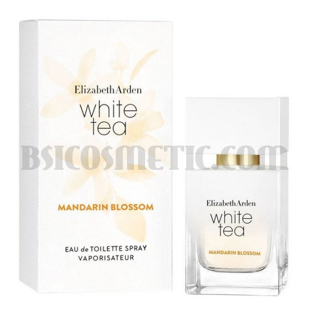Elizabeth Arden White Tea Mandarin Blossom за жени - EDT