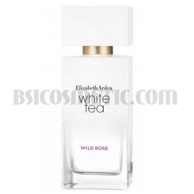 Elizabeth Arden White Tea Wild Rose за жени без опаковка - EDT 100 мл Elizabeth Arden White Tea Wild Rose за жени без опаковка - EDT 100 мл