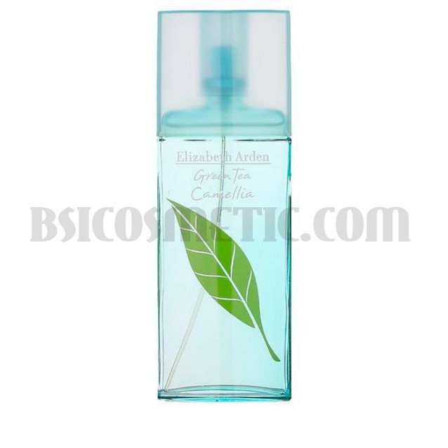 Elizabeth Arden Green Tea Camellia за жени без опаковка - EDT 100 мл.