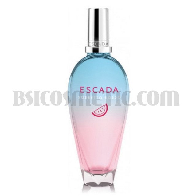 Escada Sorbetto Rosso за жени без опаковка - EDT 100 мл. Escada Sorbetto Rosso за жени без опаковка - EDT 100 мл.