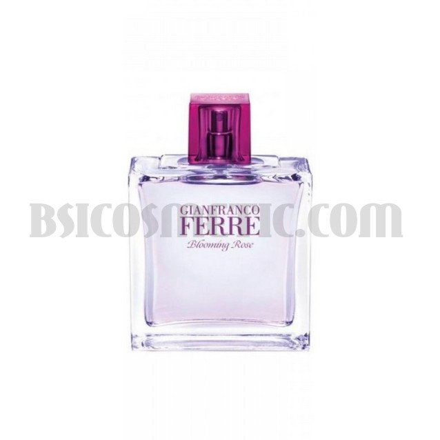 Gianfranco Ferre Blooming Rose за жени без опаковка - EDT 100 мл
