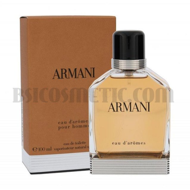 Giorgio Armani Eau d'Áromes за мъже - EDT Giorgio Armani Eau d'Áromes за мъже - EDT