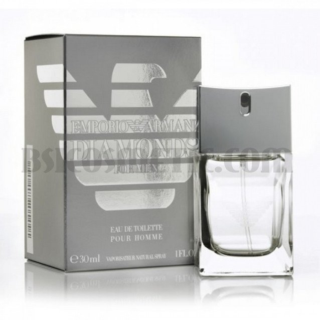Giorgio Armani Emporio Diamonds за мъже EDT