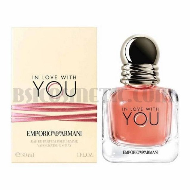 Giorgio Armani In Love With You Freeze за жени - EDP