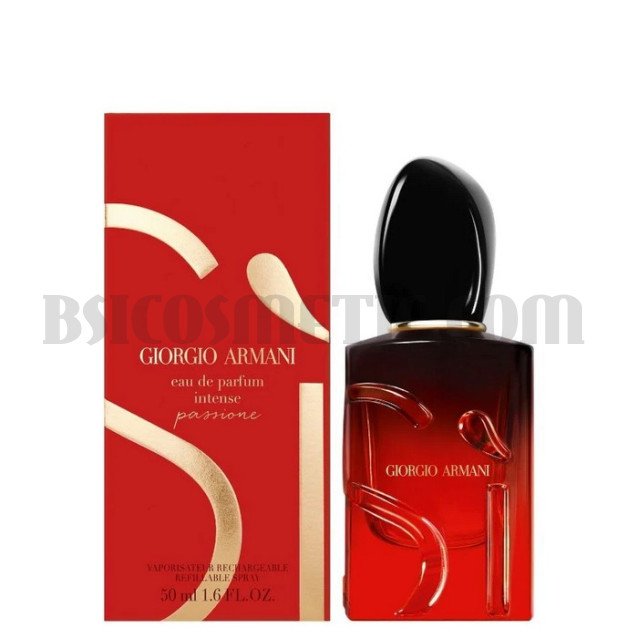 Giorgio Armani Si Passione Intense за жени - EDP