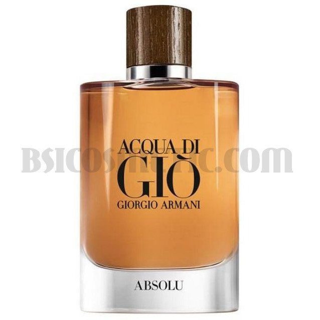 Giorgio Armani Acqua Di Gio Absolu за мъже без опаковка - EDP 75 мл.