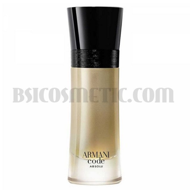 Giorgio Armani Code Absolu за мъже без опаковка - EDP 60 мл.
