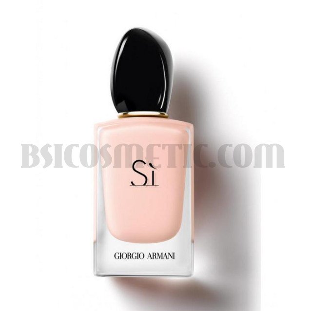 Giorgio Armani Si Fiori за жени без опаковка - EDP 100 мл.
